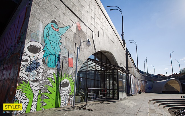 &quot;Увидеть город с необычной стороны&quot;: самые интересные смотровые площадки Киева, которые вас удивят