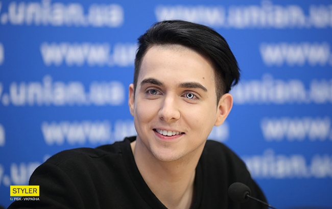&quot;Це свідомий вибір&quot;: MELOVIN о том, почему заговорил на украинском и как готовится к Евровидению 2018