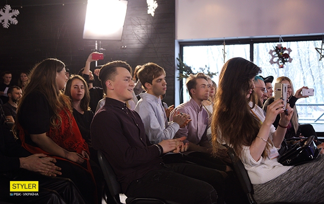 Евровидение 2018: как прошла жеребьевка Нацотбора (фоторепортаж)