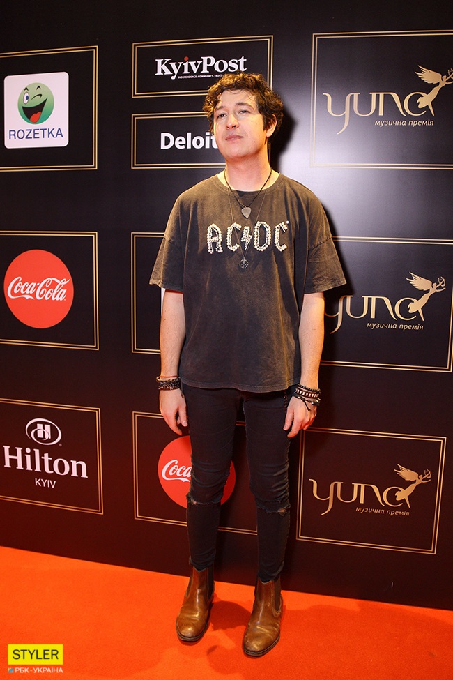 Борьба за место под солнцем: Дмитрий Шуров об украинской музыке, Нацотборе и премии YUNA 2018