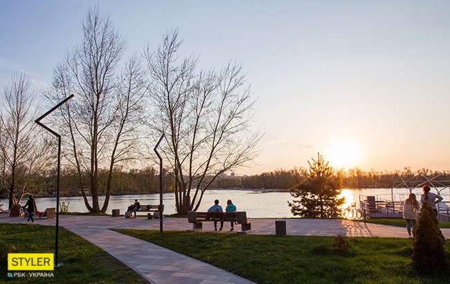 &quot;Побачити місто з незвичного боку&quot;: найцікавіші оглядові майданчики Києва, які вас здивують