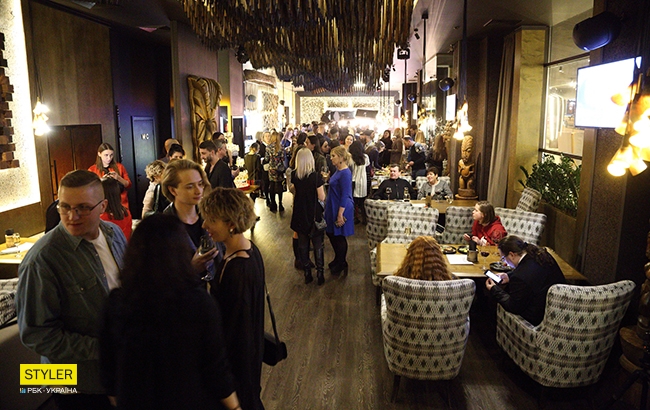 Голос країни 8: Сергей Бабкин, MONATIK и другие звезды на презентации нового сезона (фото, видео)