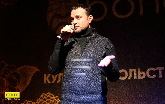 Голос країни 8: Сергей Бабкин, MONATIK и другие звезды на презентации нового сезона (фото, видео)