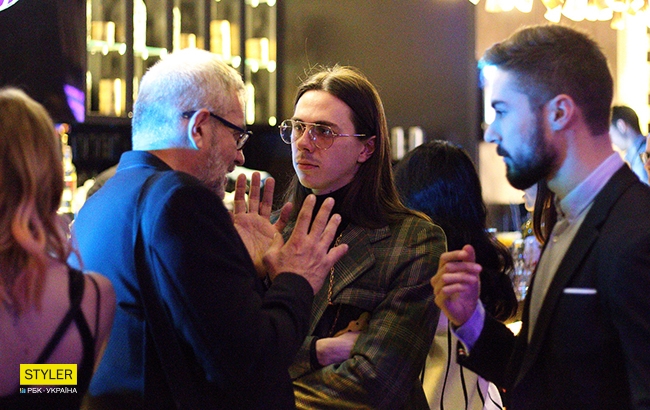 Голос країни 8: Сергей Бабкин, MONATIK и другие звезды на презентации нового сезона (фото, видео)