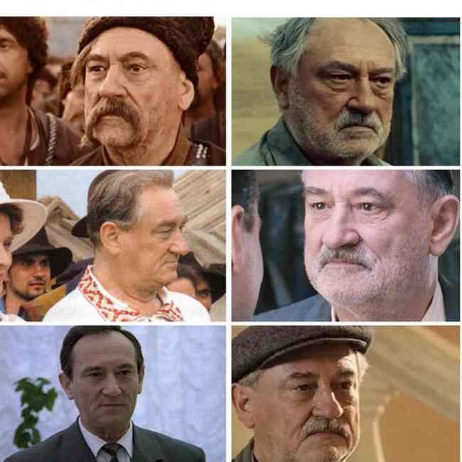 "Навсегда с нами": 27 августа - 77 лет со дня рождения Богдана Ступки