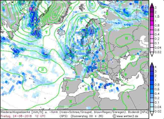 День Независимости: синоптик дала прогноз погоды на 24 августа