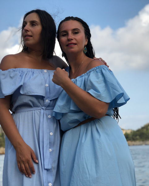 "Моя любовь и поддержка": Джамала трогательно поздравила сестру с днем рождения (фото)