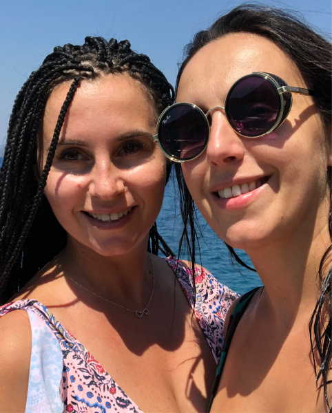 "Моя любовь и поддержка": Джамала трогательно поздравила сестру с днем рождения (фото)