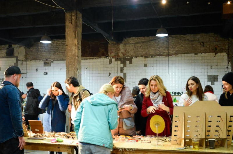 Ulichnaya Eda закрыла фестивальный сезон (фоторепортаж)