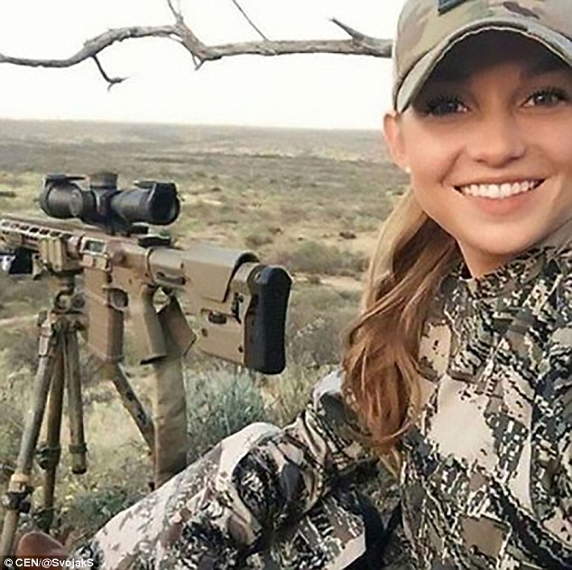 Українські жінки-бійці АТО вразили Захід