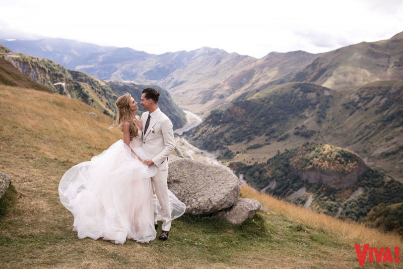 Самые громкие свадьбы 2017 года: Джамала и Бекир, Mr &amp; Mrs Скичко, Андрей и Юлия Джеджула