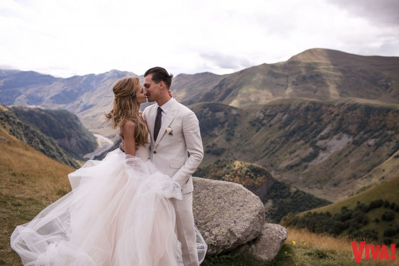 Самые громкие свадьбы 2017 года: Джамала и Бекир, Mr &amp; Mrs Скичко, Андрей и Юлия Джеджула