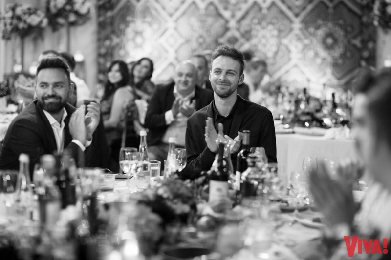 Самые громкие свадьбы 2017 года: Джамала и Бекир, Mr &amp; Mrs Скичко, Андрей и Юлия Джеджула