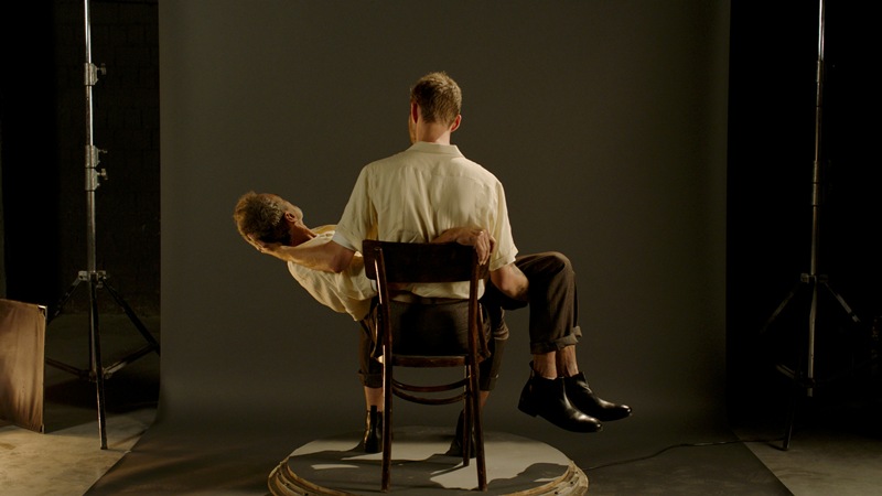 Макс Барських розповів про стосунки з батьком (відео)