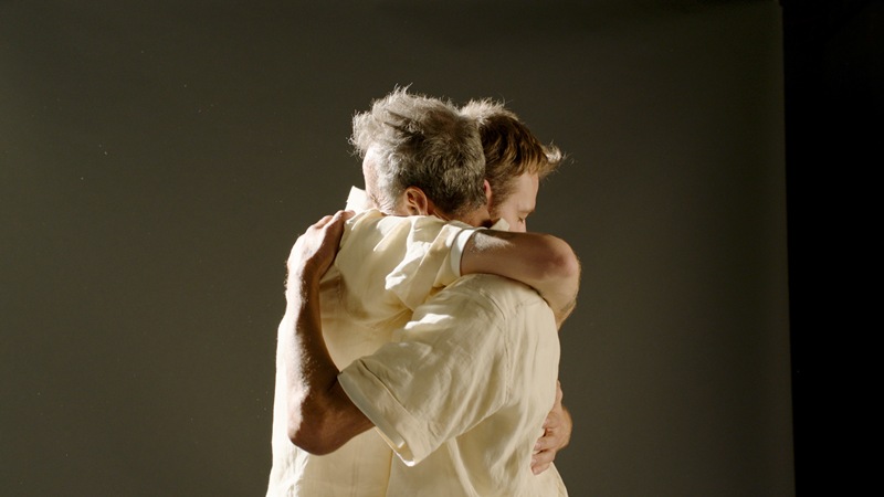 Макс Барських розповів про стосунки з батьком (відео)