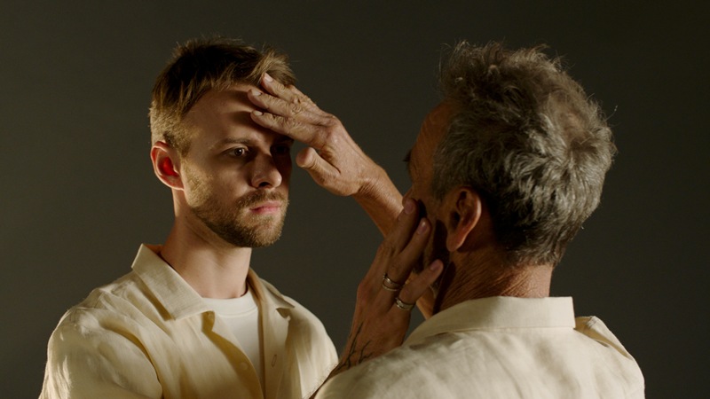 Макс Барських розповів про стосунки з батьком (відео)