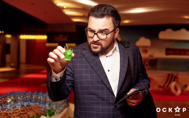 Леся Нікітюк і MELOVIN побували на прем'єрі &quot;Монстри на канікулах 3&quot; (фото)