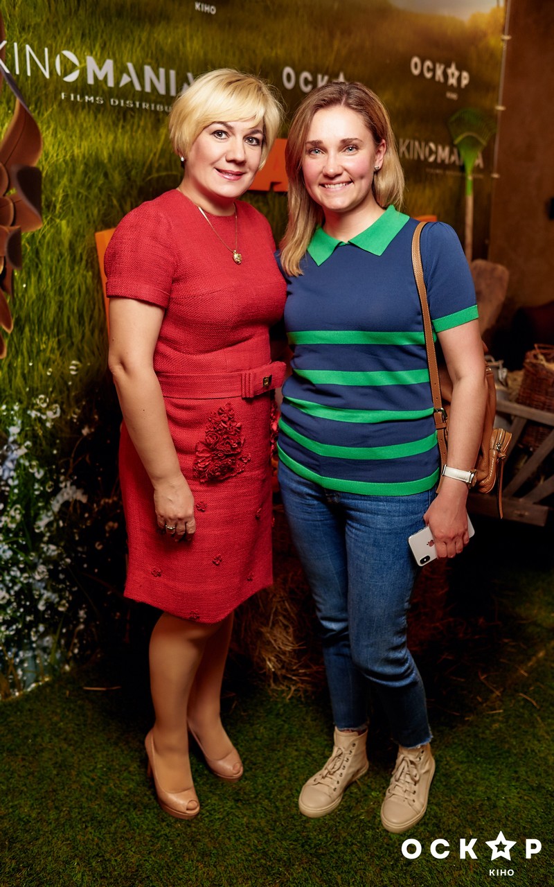 Премьера "Татко Гусак": Настя Каменских и другие звезды посетили показ мультфильма (фото)