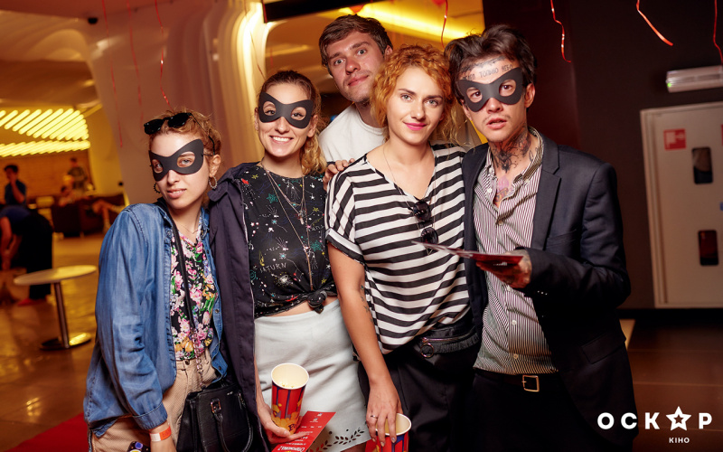 TAYANNA появилась на премьере анимационного фильма &quot;Суперсемейка 2&quot; (фото)