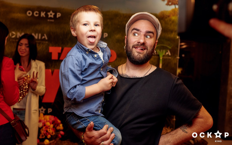 Премьера "Татко Гусак": Настя Каменских и другие звезды посетили показ мультфильма (фото)