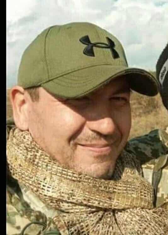 Батько загиблого на Донбасі воїна-добровольця розповів про сина