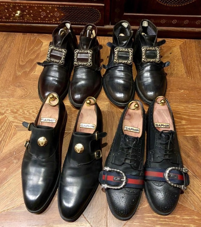 "Гламурный батюшка": в РФ нашелся поп в Louis Vuitton