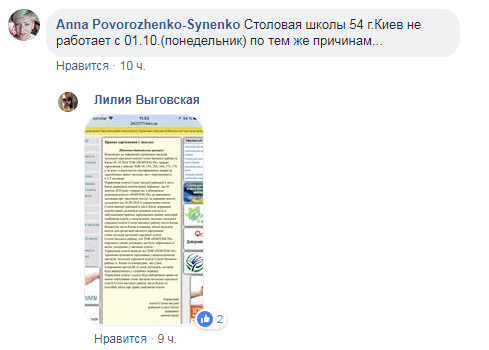 Дети остались голодными: в Киеве в нескольких школах проверили еду в столовых (видео)
