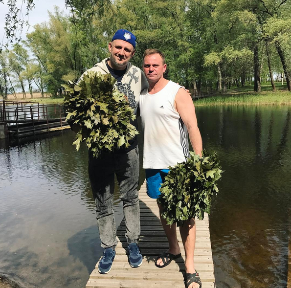 Потап рассказал о жестком графике и любимом отдыхе