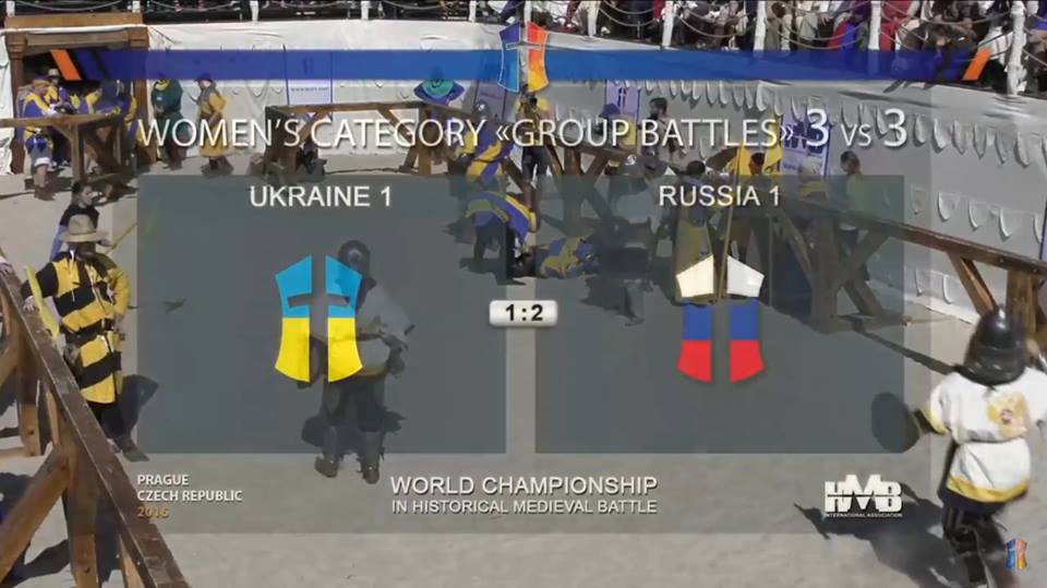 Битва наций, Чехия, турнир