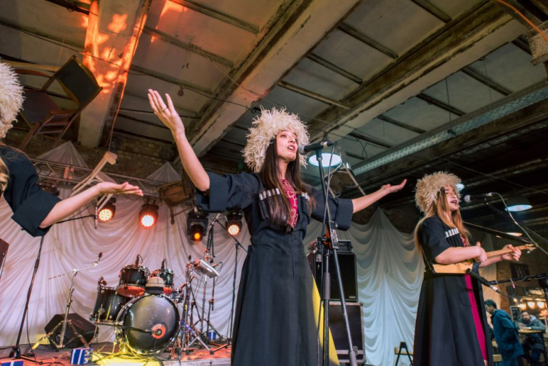 Ulichnaya Eda закрыла фестивальный сезон (фоторепортаж)