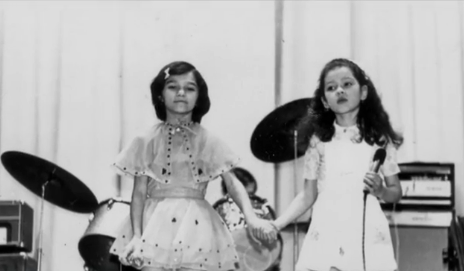 Руслана поділилася архівними фотографіями в честь свого дня народження