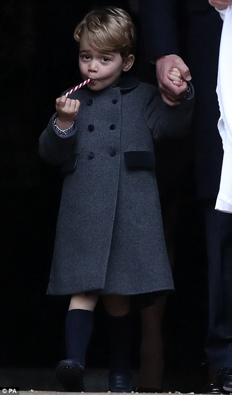 Британская принцесса Шарлота удивила некоролевским жестом