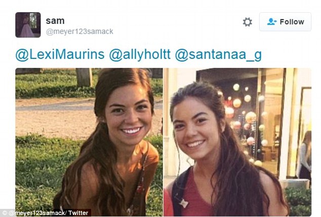 Девушка через соцсети нашла своих двойников