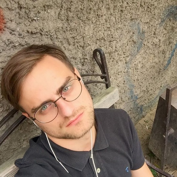 В сети обнаружили двойника Гарри Поттера