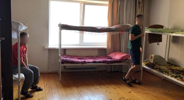 На Прикарпатье в "реабилитационных" центрах незаконно удерживали людей