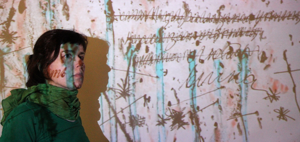 Режисер Оля Михайлюк: &quot;Якщо б я і поїхала до Росії, то зі своєю крейдою в кишені і питанням: &quot;Як? Ви не розумієте, що робите?&quot;