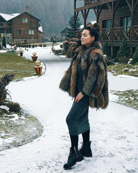 Зима в Карпатах: приголомшливі сніжні селфі від українців