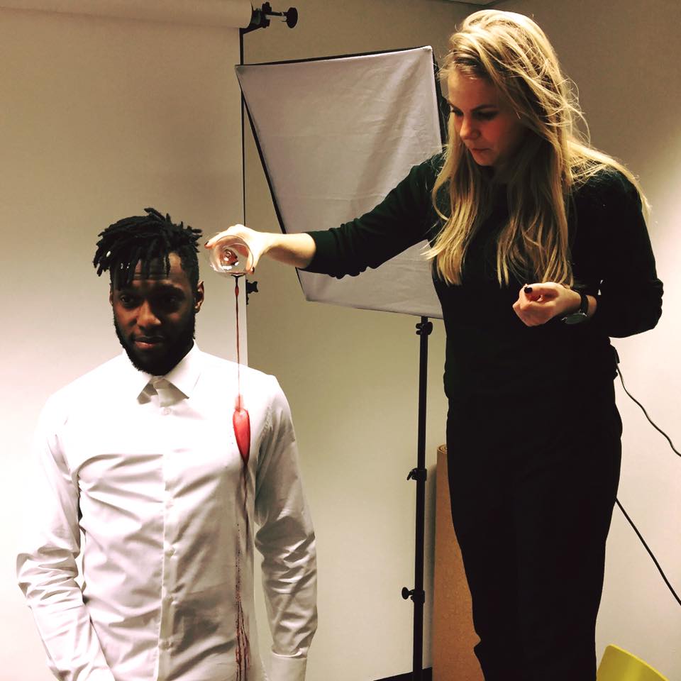 В продаже появились рубашки, которые невозможно испачкать