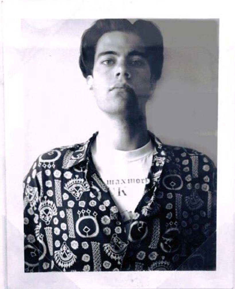 Зірки "Твін Пікс" на полароїдних знімках 1989 року