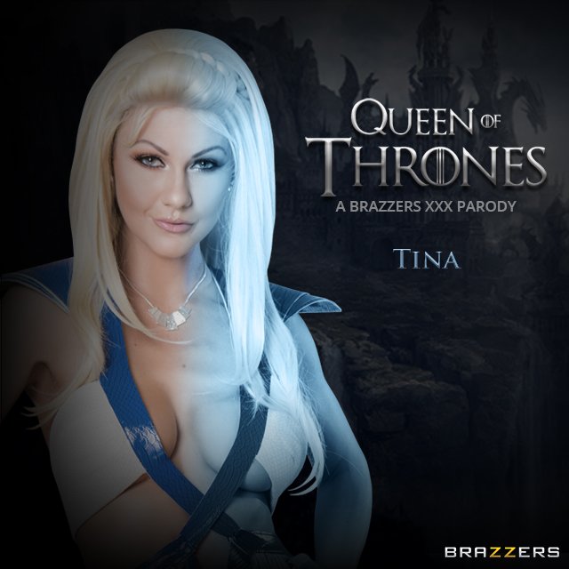 Brazzers готовит порнопародию "Игры престолов"