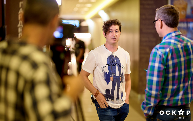 Катя Осадчая, Pianoбой с женой и другие звезды посетили гала-премьеру трагикомедии с Хоакином Фениксом и Руни Марой