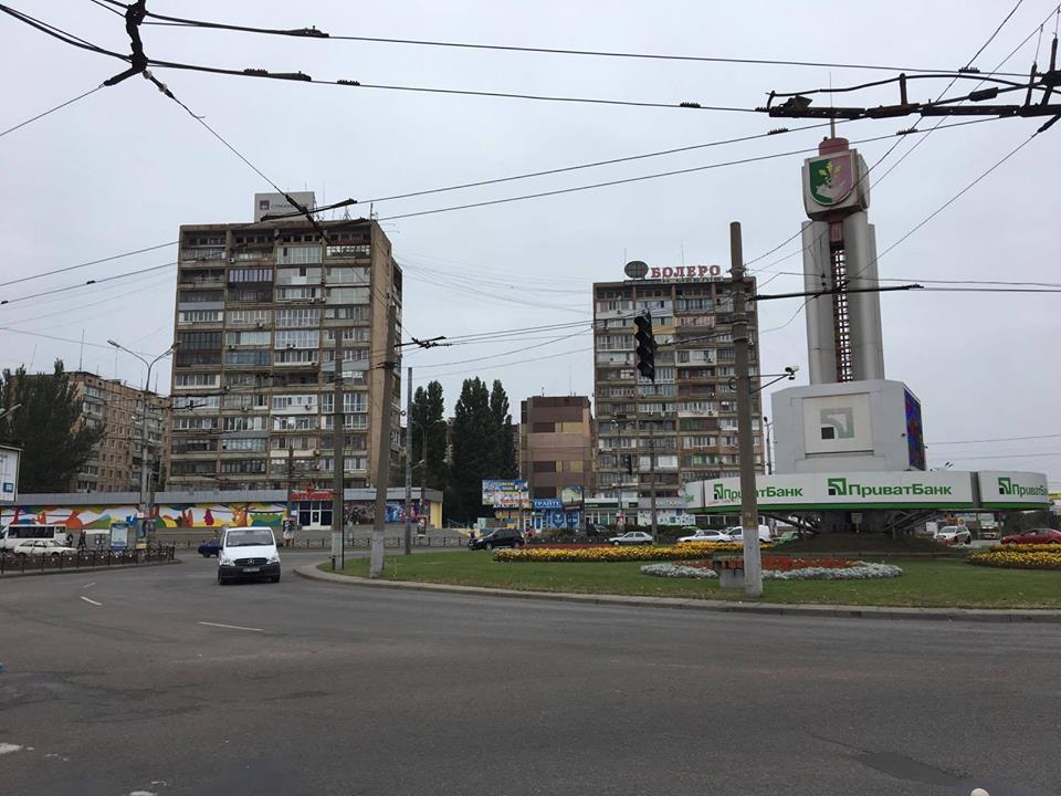 Блогер ужаснулся застоем крупного города Украины