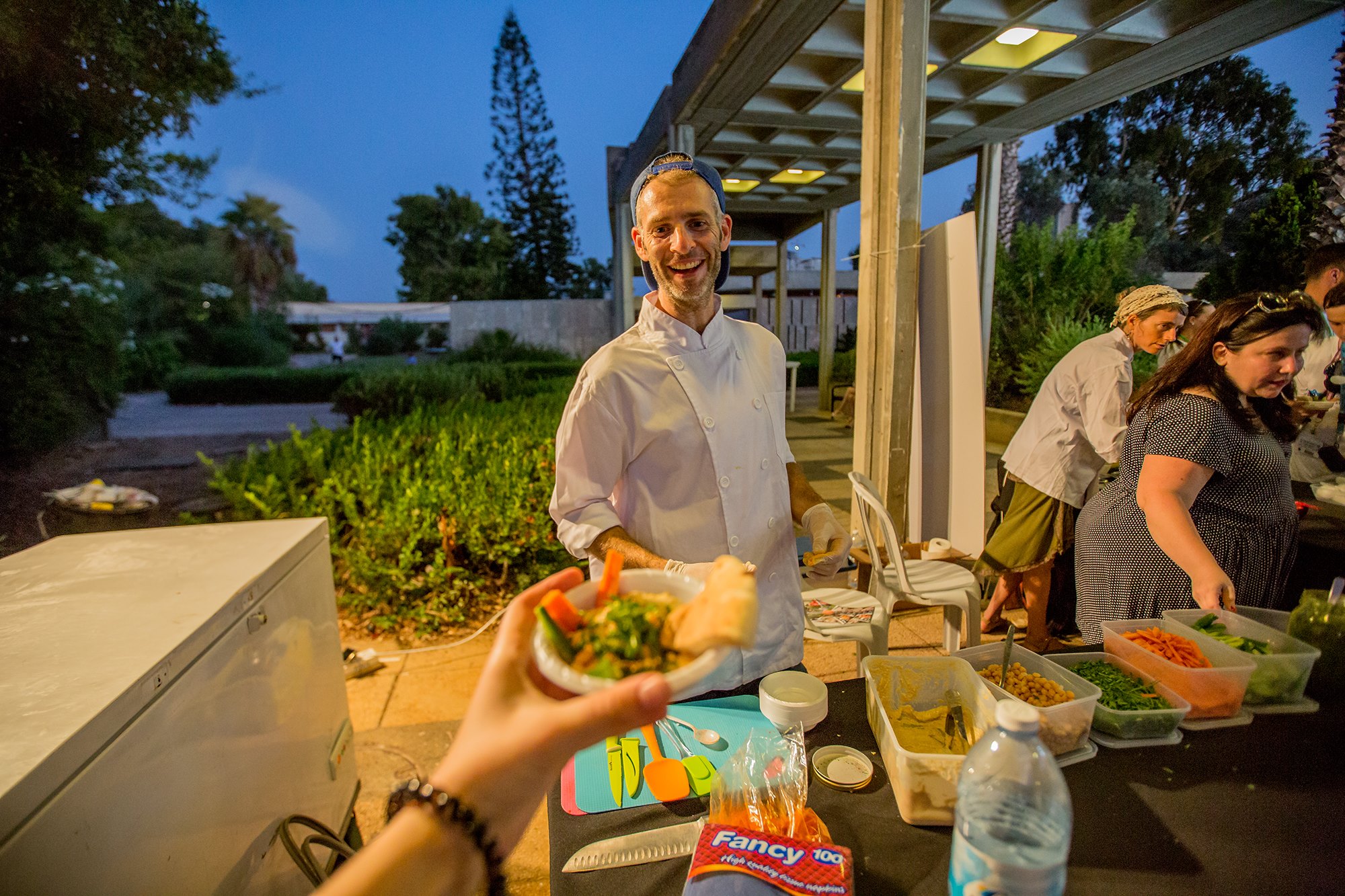 Лайфхак для молодежи: как бесплатно побывать в Израиле