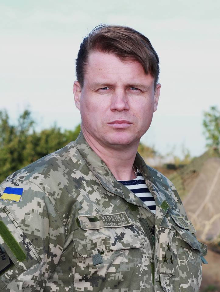 Красота спасает Украину: топ-10 самых красивых бойцов АТО и волонтеров