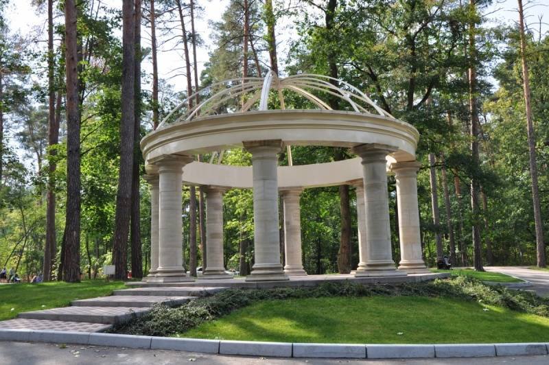Куди вирушити, якщо на вихідні ви залишились в Києві