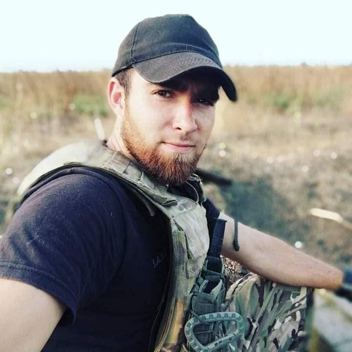 Не забудемо: в мережі розповіли про загиблого на фронті молодого морпіха (фото)