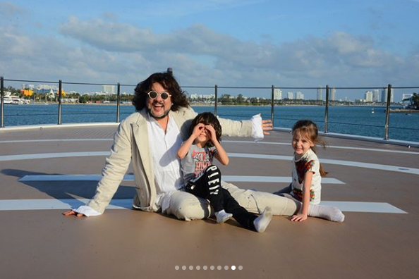 &quot;З моєї коханою&quot;: українська співачка &quot;засвітилася&quot; на відпочинку з Кіркоровим у Маямі