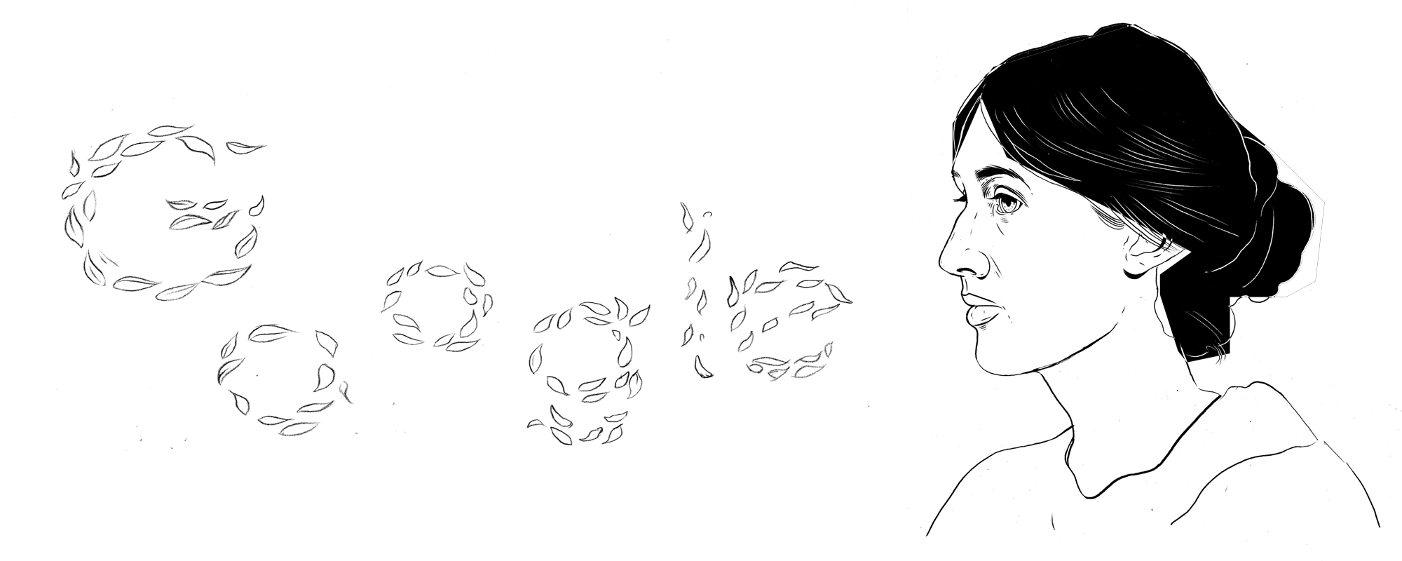 Вірджинія Вулф: Google присвятив дудл легендарній феміністці