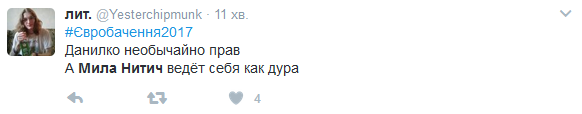 Евровидение 2017: онлайн-трансляция второго полуфинала Нацотбора
