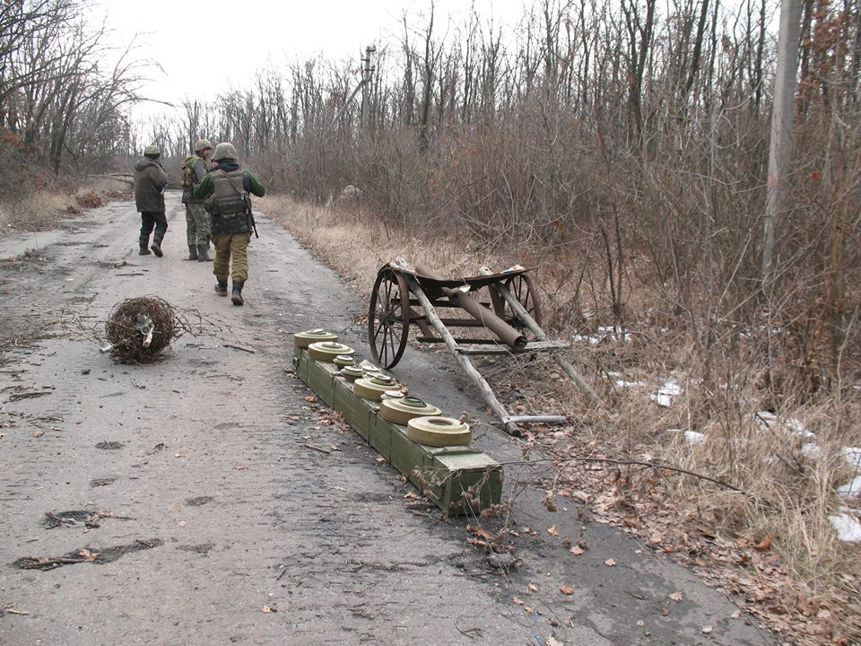 &quot;Всем, кто помнит эти дни&quot;: украинские военные вспоминают, как отбивали &quot;промзону&quot; в Авдеевке